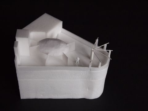 BORDEAUX, Maison Ferret / Concept