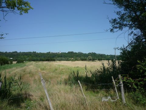 BOULIAC, bordure de parc 