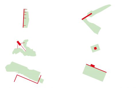 NANTES St NAZAIRE, Eau et paysage / Etude urbaine