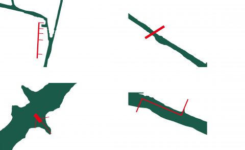 NANTES St NAZAIRE, Eau et paysage / Etude urbaine