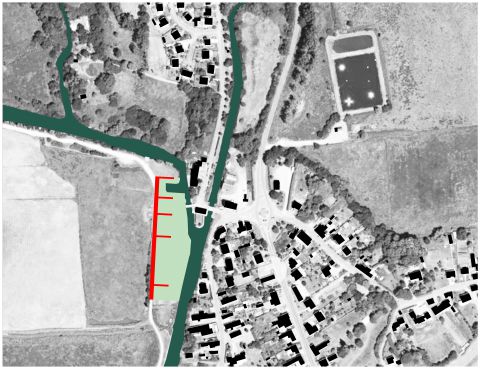 NANTES St NAZAIRE, Eau et paysage / Etude urbaine