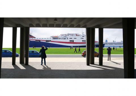 LE HAVRE / Etude urbaine