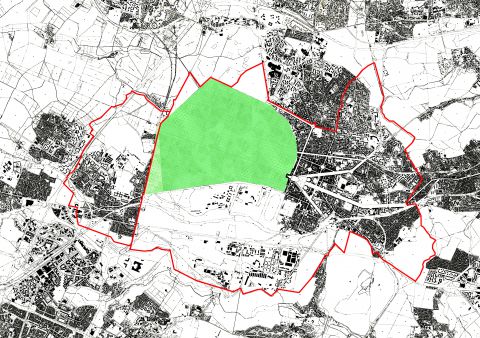 VERSAILLES, caserne Pion / Etude de faisabilité