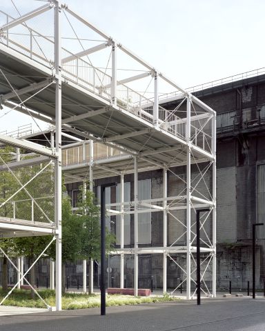 LUXEMBOURG,  ESCH-SUR- ALZETTE, Campus de l’Université du Luxembourg 