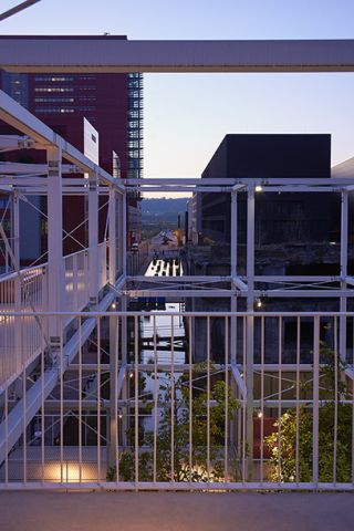 LUXEMBOURG,  ESCH-SUR- ALZETTE, Campus de l’Université du Luxembourg 