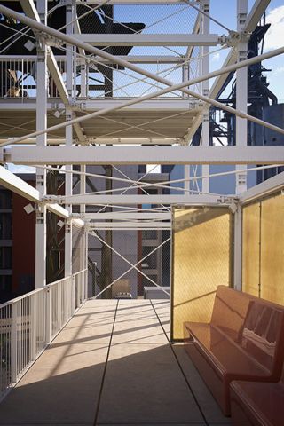 LUXEMBOURG,  ESCH-SUR- ALZETTE, Campus de l’Université du Luxembourg 