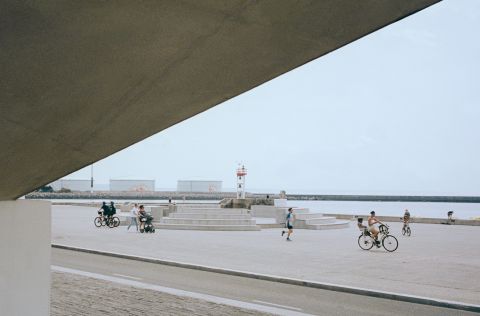 LE HAVRE Quai de Southampton