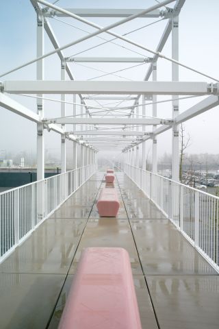 LUXEMBOURG,  ESCH-SUR- ALZETTE, Campus de l’Université du Luxembourg 