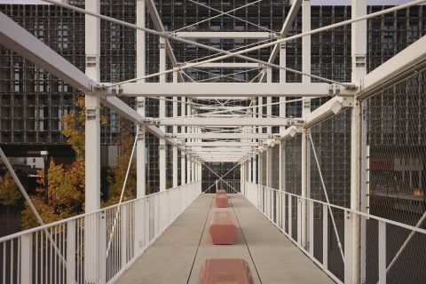 LUXEMBOURG,  ESCH-SUR- ALZETTE, Campus de l’Université du Luxembourg