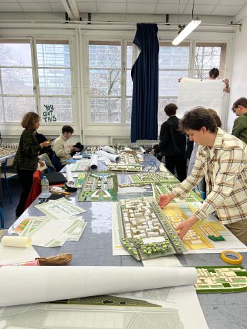 ATELIER DE PROJET