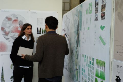 HARVARD UNIVERSITY GRADUATE SCHOOL OF DESIGN